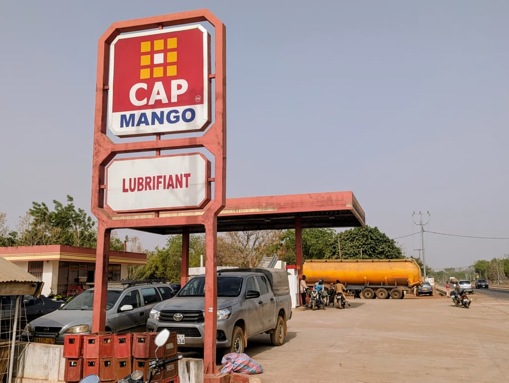 La commune en images — photographie du site source